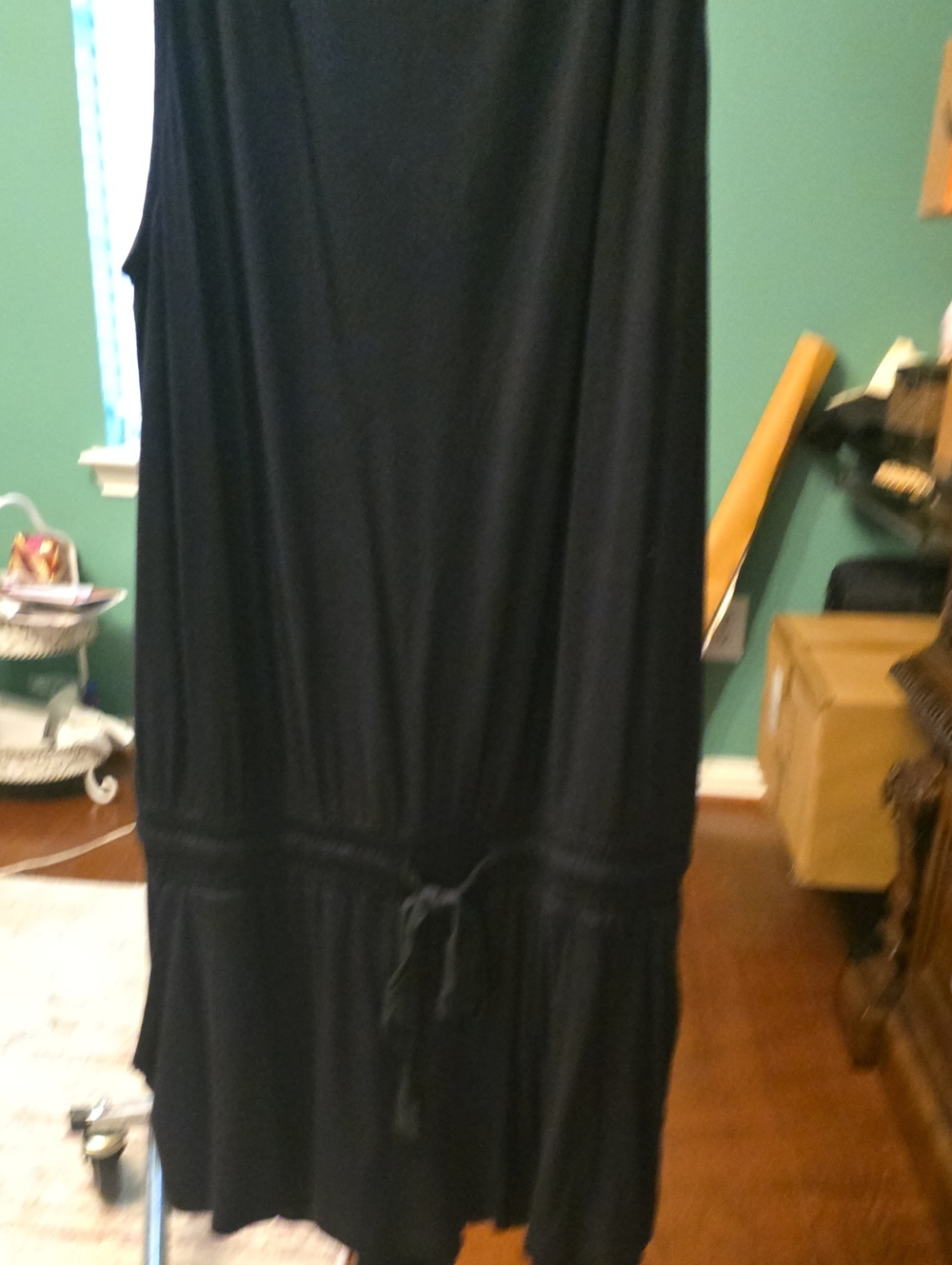 Stem Black Shorts Jumper